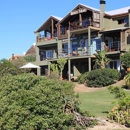 Beach Music Jeffreys Bay Bagian luar foto