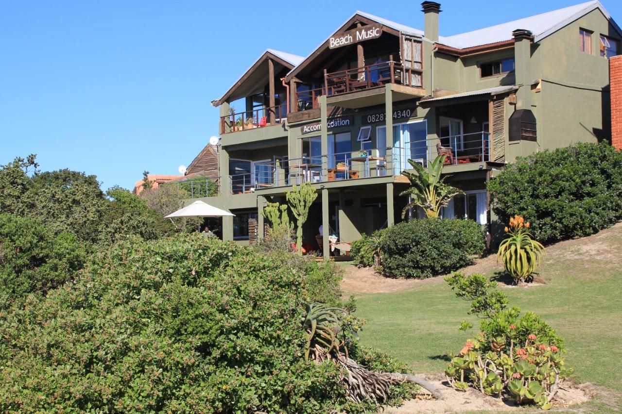 Beach Music Jeffreys Bay Bagian luar foto