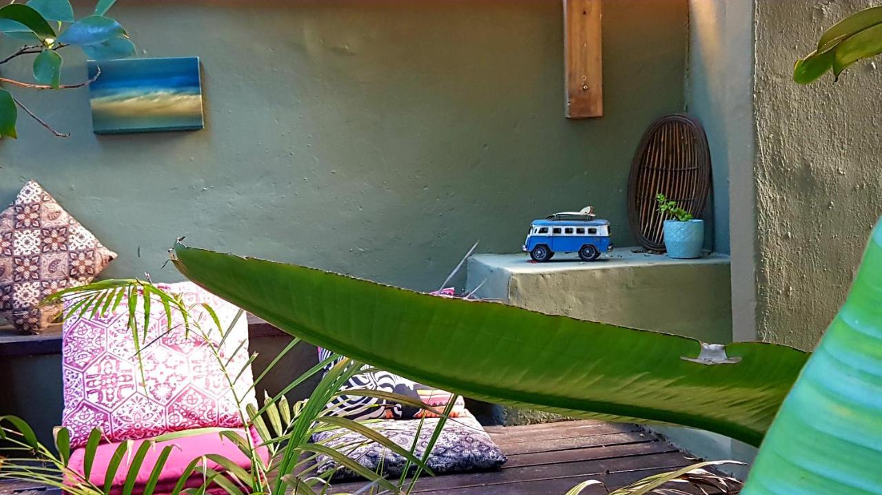 Beach Music Jeffreys Bay Bagian luar foto